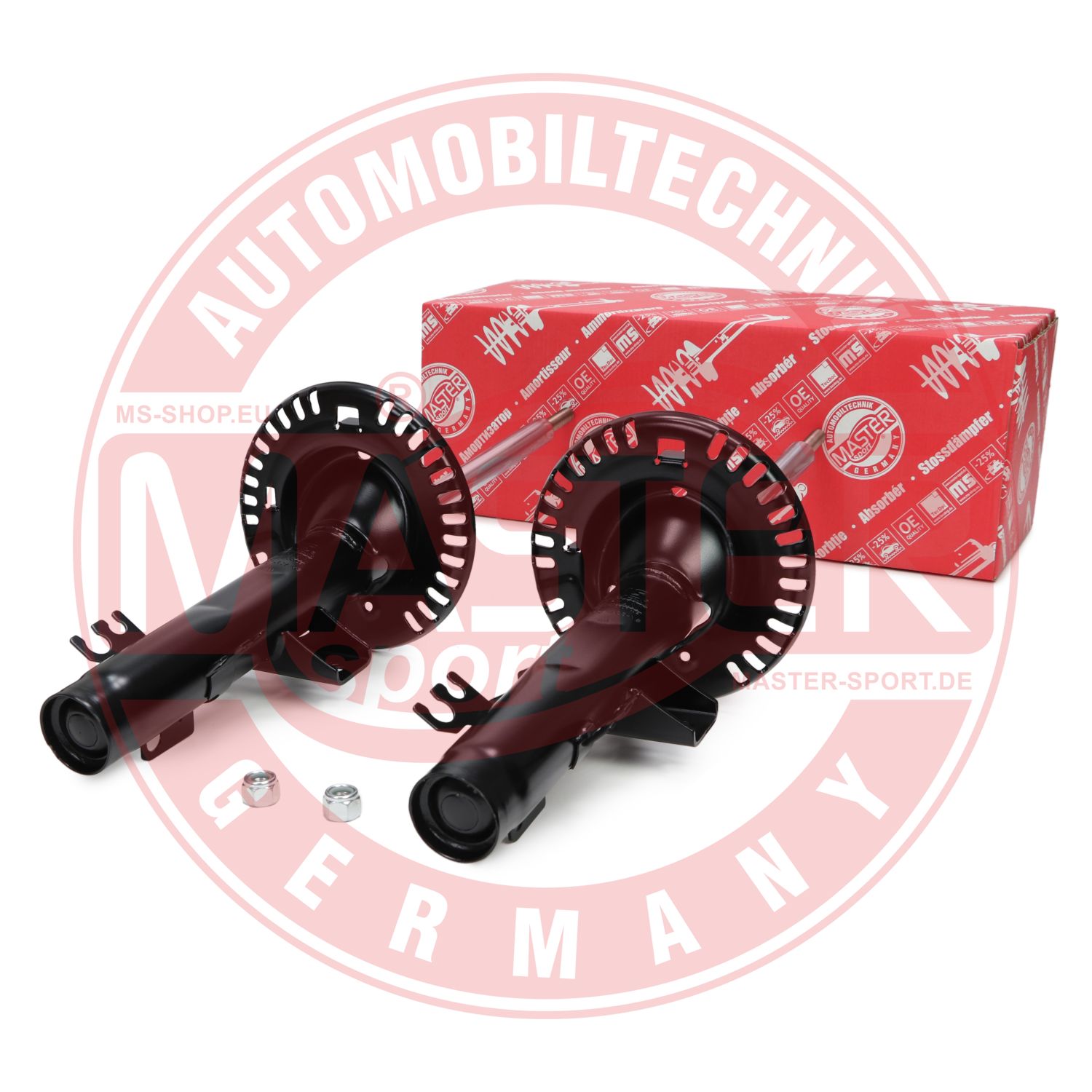 Amortizor MASTERSPORT GERMANY 16K004241